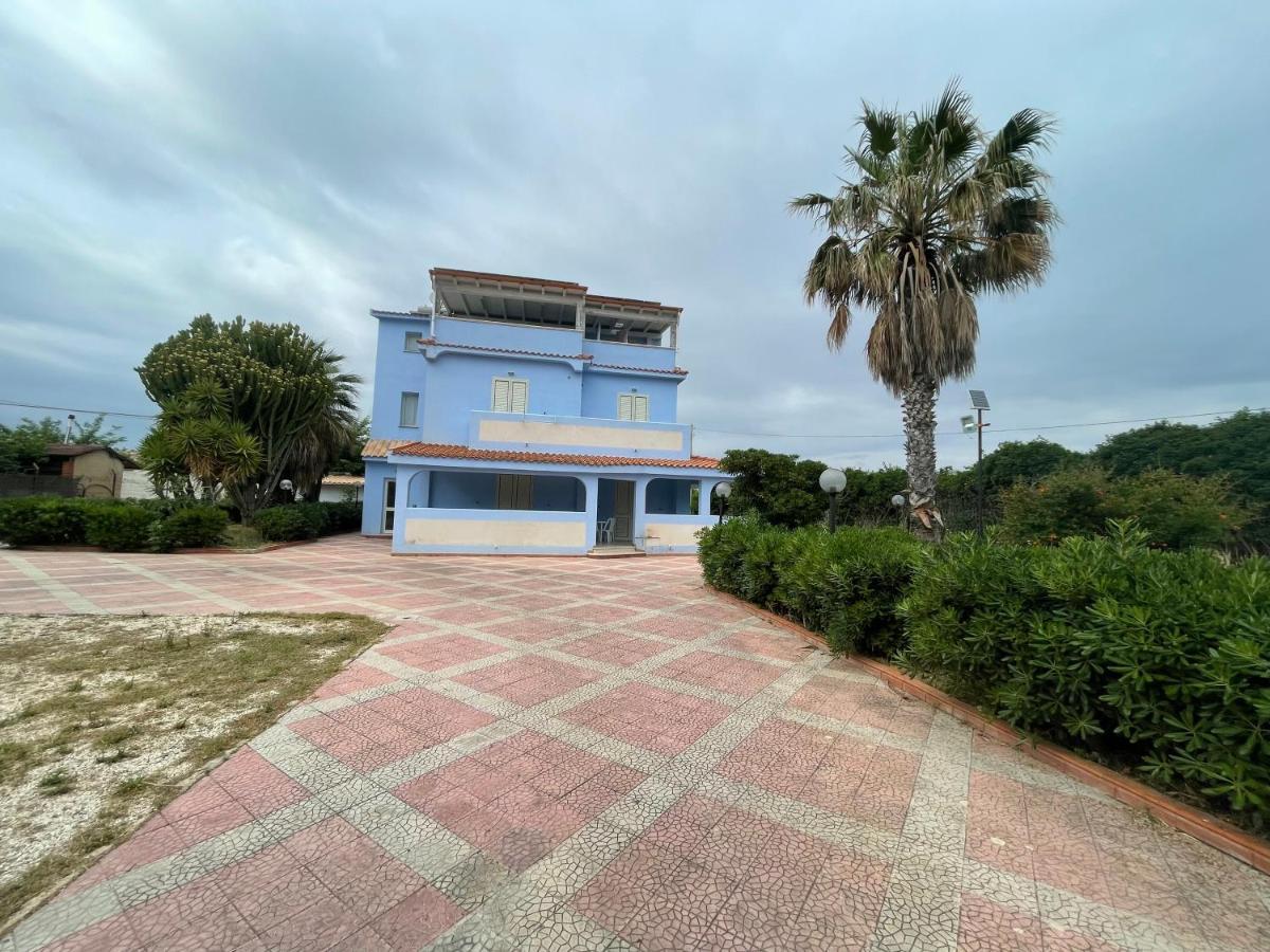 Villa Maria Sofia Realmonte Luaran gambar