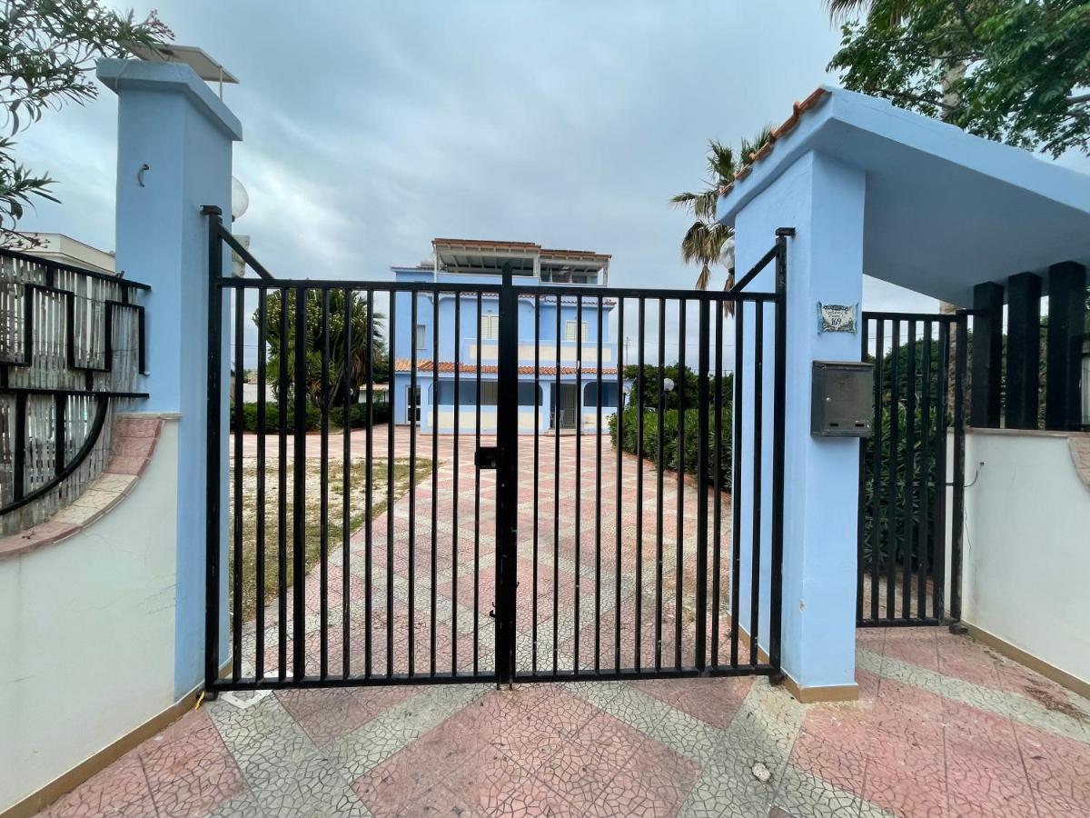 Villa Maria Sofia Realmonte Luaran gambar