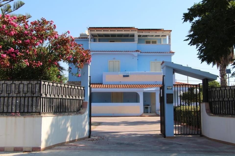 Villa Maria Sofia Realmonte Luaran gambar