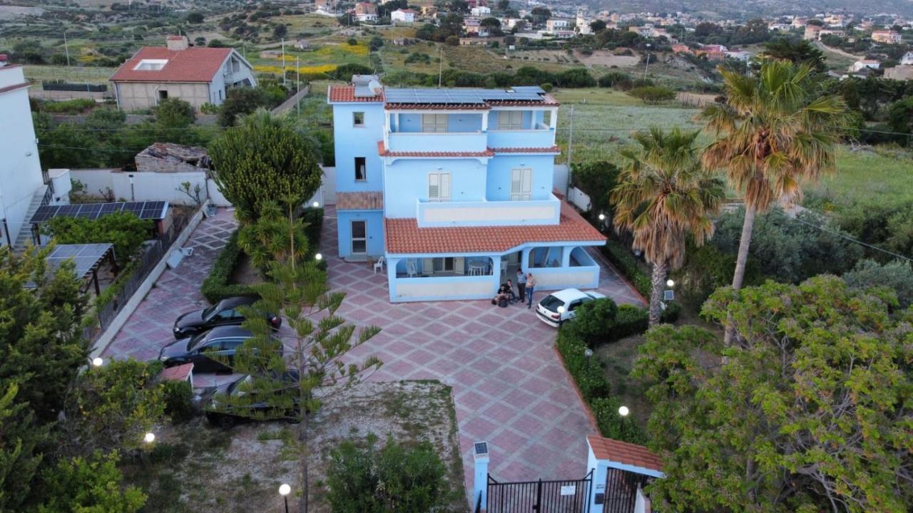 Villa Maria Sofia Realmonte Luaran gambar
