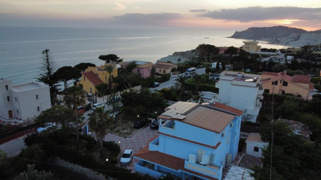 Villa Maria Sofia Realmonte Luaran gambar